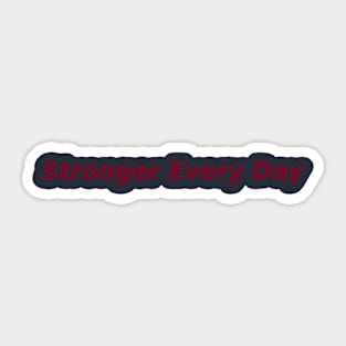 Daily Strength Sticker